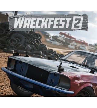 Wreckfest 2 Steam Key GLOBAL